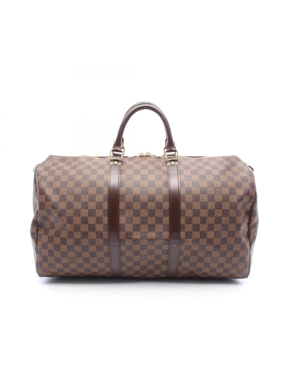 Louis Vuitton Keepall 50 Travel Hand #352011L14B